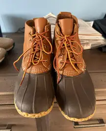 L.L.Bean  Duck Boots