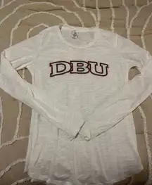 venley Dallas Baptist University (DBU) t-shirt