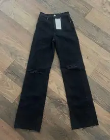 NWT  Straight Leg Jeans