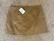 Cotton on mini skirt 