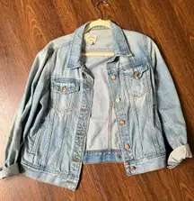 Denim Jacket