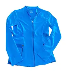 QUEENIEKE Slim Fit  - Zip Up Athletic Running Jacket size M