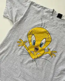 vintage tweety bird shirt 