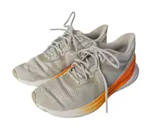 Lululemon Blissfeel 2 Womens Running Shoes Vapor Highlight Orange White Size‎ 8