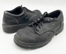 Skechers Womens Parties Mate Oxford 8.5 Retro Y2K 45120 Grunge Chunky Comfort