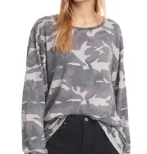 Camo Top