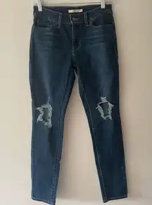 Levi’s Denim 711 Skinny Jeans 26