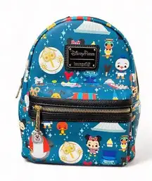 Loungefly mini backpack