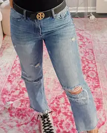 Boyfriend Fit Jeans