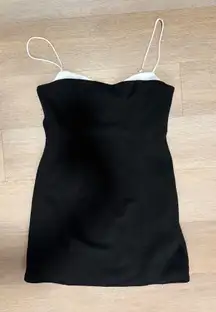 Pull and bear mini dress