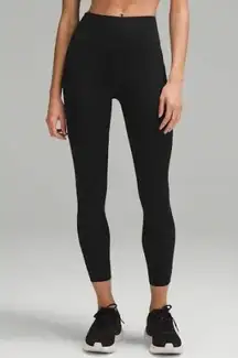 Lululemon Fast and Free Leggings 25