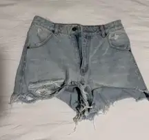 Rolla’s Jean shorts 