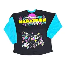 2023 Disney marathon spirit jersey