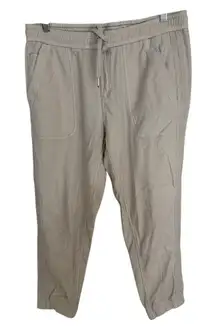Athleta Farallon Jogger size 8P
