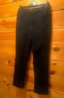 Jones New York Lexington Straight Leg Jeans women’s size 10.