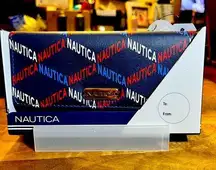 NWT Nautica Gift Box Wallet