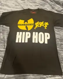 Wu-Tang Clan Hip Hop T-Shirt Size S
