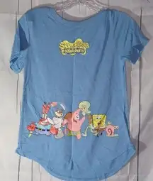 Spongebob Juniors T-shirt
