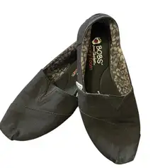 Bobs From Skechers Breeze Memory Foam Slip-on Shoes