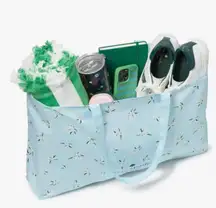 Kate Spade Oversized Orange Blossom Canvas Tote bag/Shopper (New without tag)