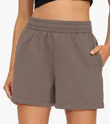 Brown Shorts