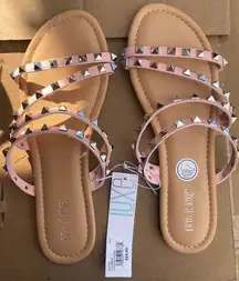 Fifth and Luxe sandals - NWT Whole sizes only 6-11