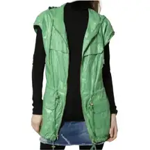 Tory Burch Ean Shell Jacket