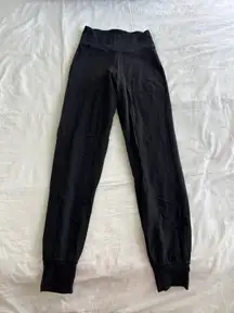 Lululemon Align Joggers Black