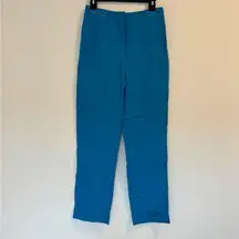 Blue Emilio Pucci Pants