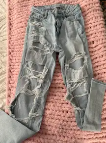 Ripped Jeans