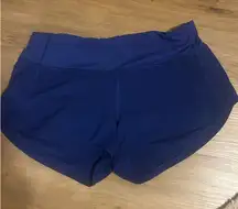 Lululemon Speed Up Shorts 2.5" Low-Rise