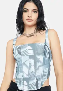 Corset Top