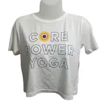 Daydreamer Core Power Yoga Crop Top