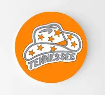 HOMEMADE University Of Tennessee Gameday Pin