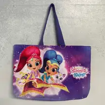 Shimmer and Shine Large Tote Bag
