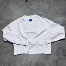 Jag Jeans Women’s Sweatshirt The Cross Front Loungewear Size: Small