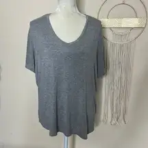 Halogen • vneck tee