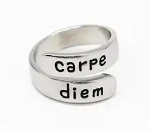 Carpe Diem Ring