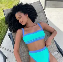 93 Play Street Carmen Bandeau Top - Peri