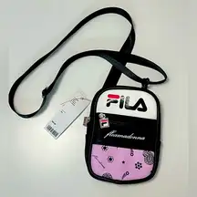 Nwt New Fila Fleamadonna urban outfitters Bag limited edition crossbody bag