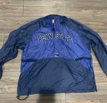 Nike Vintage  Penn State windbreaker