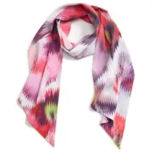 💕TED BAKER💕 Evonna Expressive Pansy Skinny Scarf
