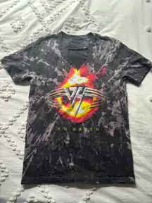 Van Halen Graphic Tee