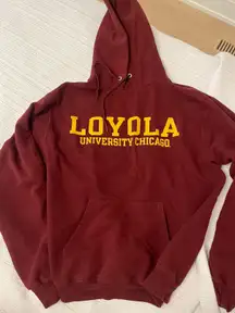 Champion Loyola Chicago Hoodie