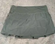 Lululemon Athletica Teal green Skort 4