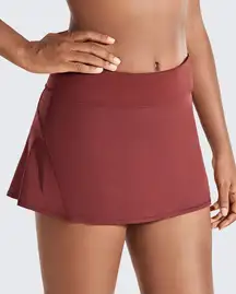 CRZ Yoga Tennis Skirt