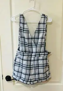 PIMKIE plaid‎ romper