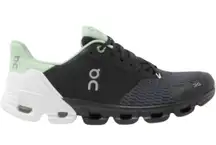 ON Cloudflyer 4 Road Running Shoes CloudTec Athletic Lace Up Black White 8