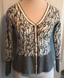 Ted Baker merino wool sweater sz 3