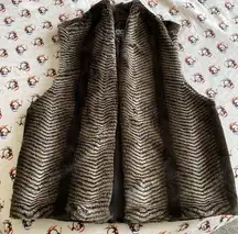 Tart Acrylic Faux Fur Vest